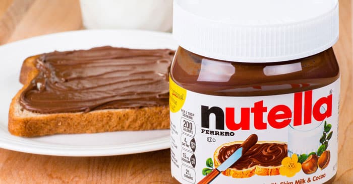 A.A.A - Assaggiatori Nutella cercasi