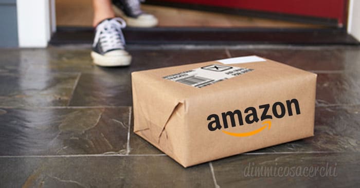 Amazon "Iscriviti e Risparmia" sconto