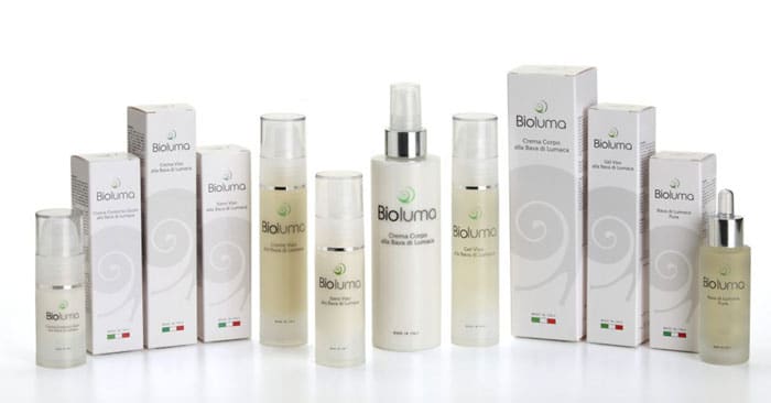 Campioni omaggio Bioluma