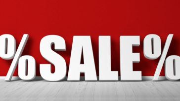 Come calcolare la percentuale di sconto