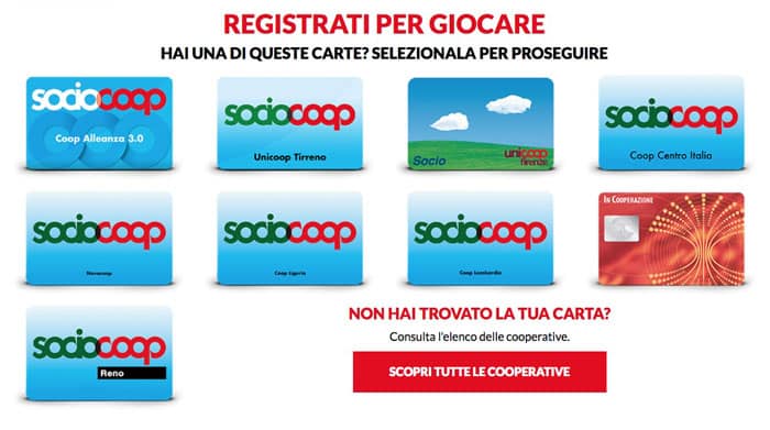 Come scaricare i buoni sconto COOP