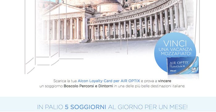 Concorso AIR OPTIX