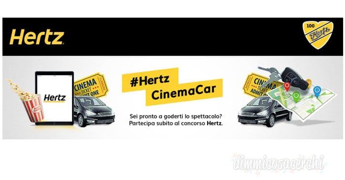 Concorso Cinemacar