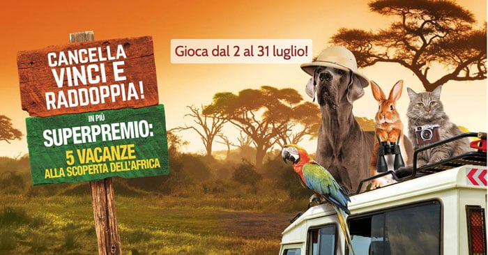 Concorso Isola dei Tesori