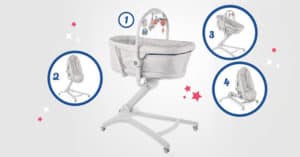 Diventa tester Chicco Baby Hug 4 in 1