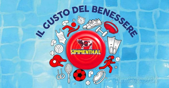 Il gusto del benessere Simmenthal