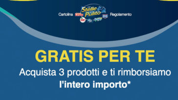 Le Stelle del Pulito "Gratis per te"
