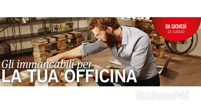 Offerta della settimana LIDL: immancabili in officina