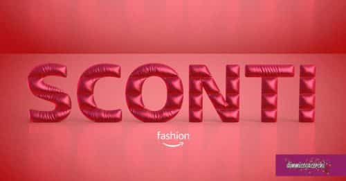 Saldi Amazon Moda: sconti fino al 50%!