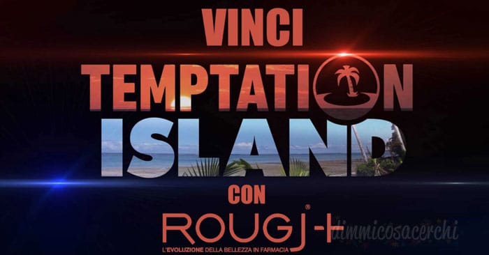 Vinci Temptation Island Rouji