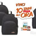 Vinci zaini Seven Kinder e Ferrero