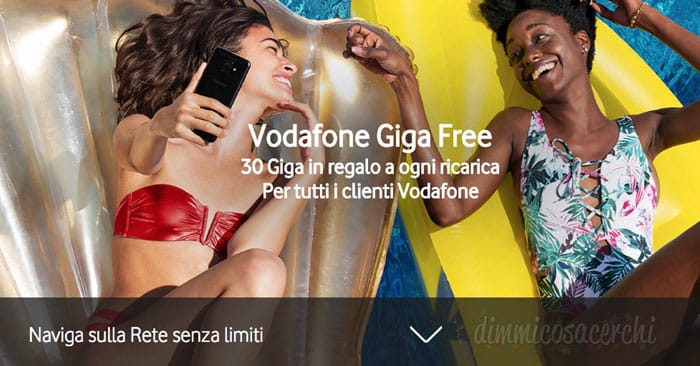 Vodafone Giga Free