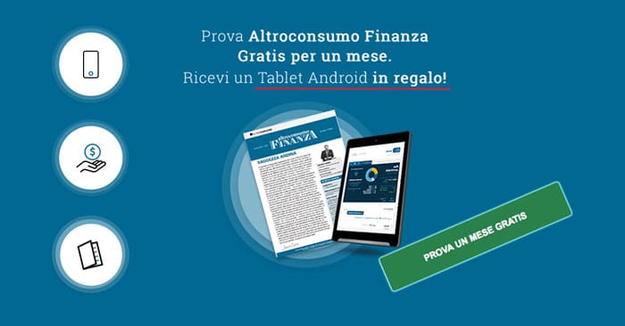 Altroconsumo Finanza