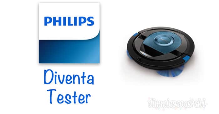 Test di prodotto Philips: diventa tester di Aspirapolvere SmartPro Compact