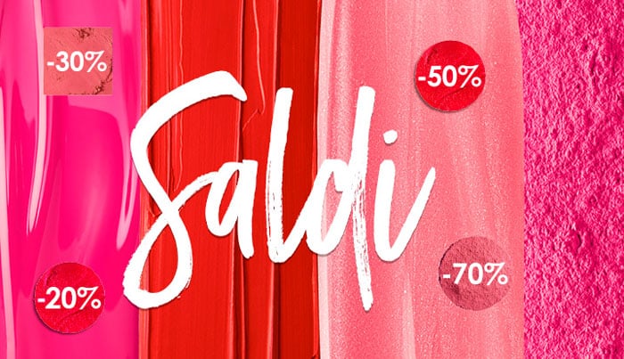 saldi sephora