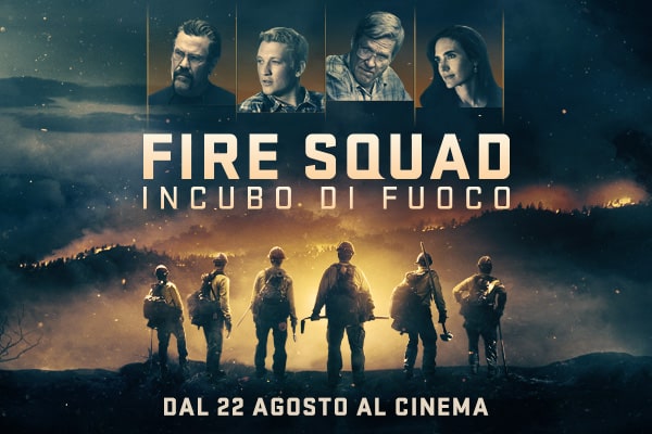 Stardust ti regala Fire Squad - Incubo di fuoco