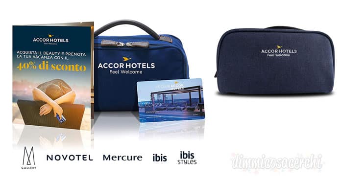 AccorHotels sconto