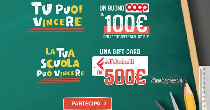 Concorso Henkel "3,2,1, scuola!"