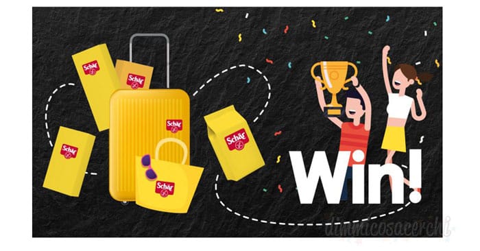 Concorso Schaer "Review & Win"