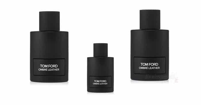 Campione omaggio profumo Tom Ford Ombré Leather