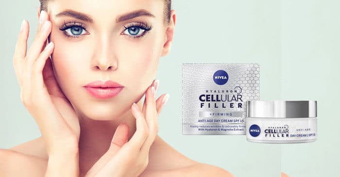 Ricevi la sauna viso Nivea Cellular