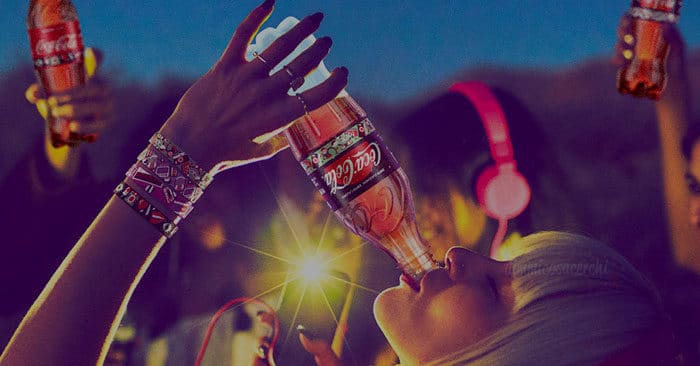 Concorso Coca-Cola "Always On"