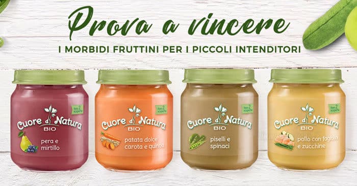 Concorso "Cuore di Natura"