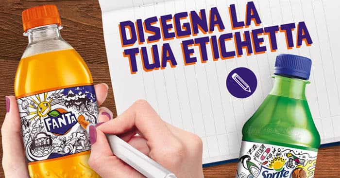 Concorso "Disegna la tua etichetta"