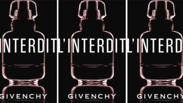 Concorso Givenchy "Forbidden Party"