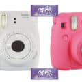 Concorso Milka: vinci Instax Camera Mini9 di Fujifilm