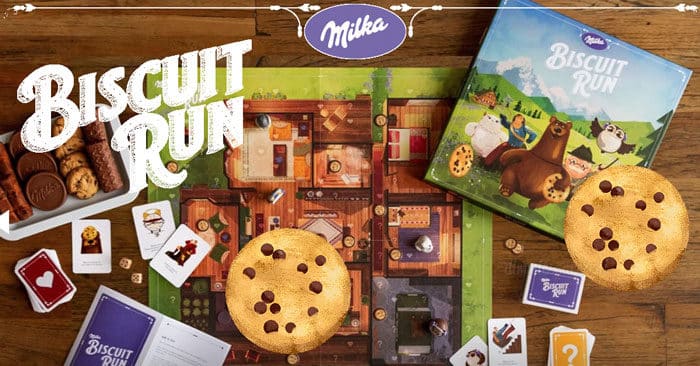 Concorso Milka: vinci giochi in scatola