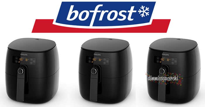 Concorso Passaparola Bofrost