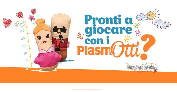 Concorso PlasmOtti Plasmon