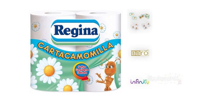 Concorso Regina Cartacamomilla