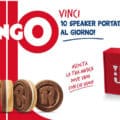 Concorso Ringo diffusori audio JBL