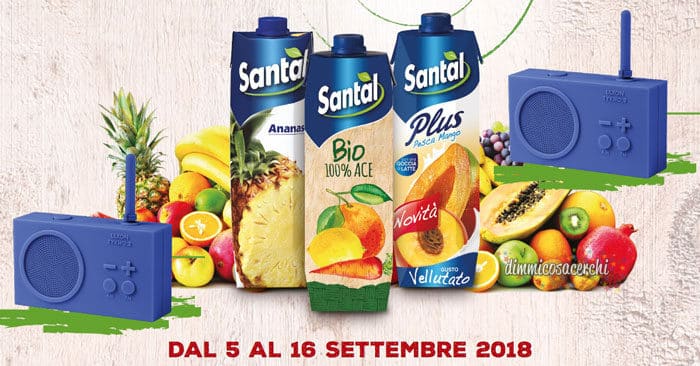 Concorso Santal e Coop