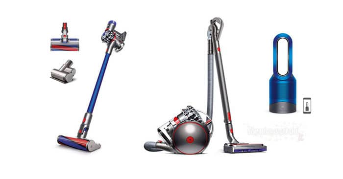 Dyson scontati su Privalia Dyson scontati su Privalia
