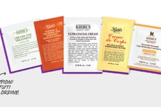 Kiehl's: fai il test e ritira i tuoi 5 campioni omaggio