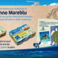 Mareblu per Tartalove: vinci l'agenda del mare 2019