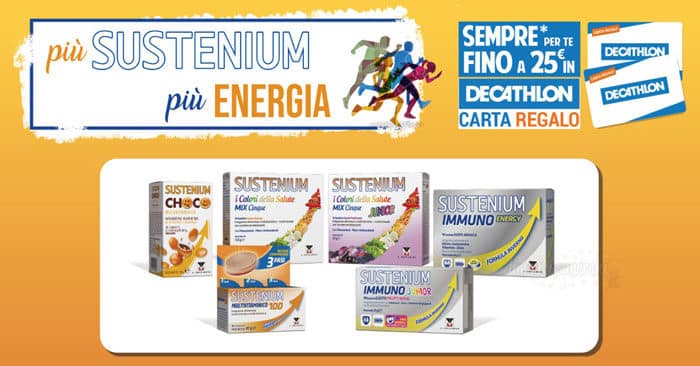 Più Sustenuim, più energia