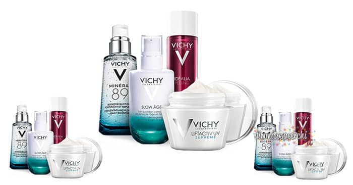 Vichy Test&Tell: candidati per testare nuovi cosmetici