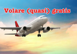 Volare (quasi) gratis