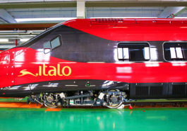 Concorso Italo Treno
