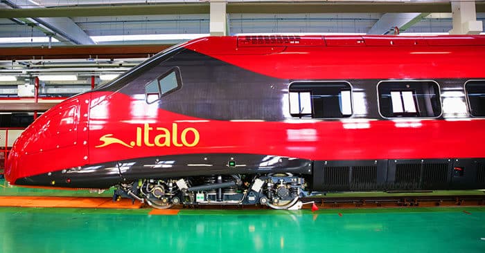 Concorso Italo Treno