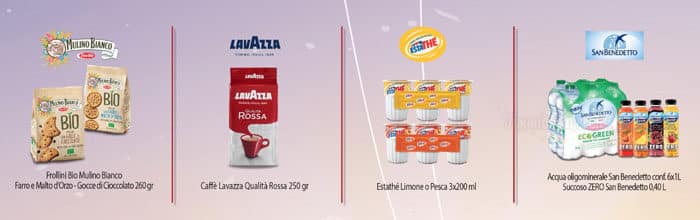 prodotti sponsor concorso compleanno-crai