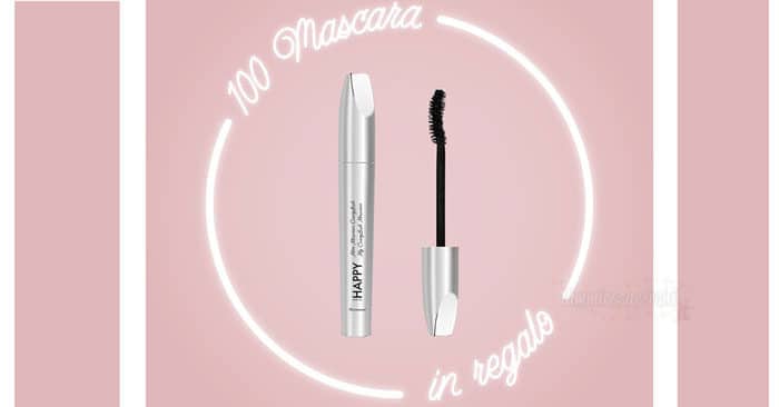 100 mascara omaggio Mascara My Curvy Lash