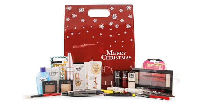 Calendario Avvento Maybelline New York