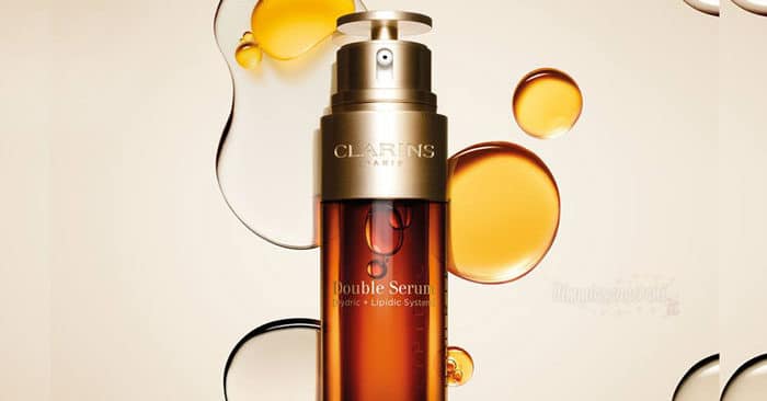 Campione omaggio Clarins Double Serum