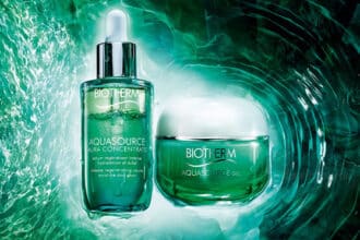Campioni omaggio Aquasource Aura Concentrate e Aquasource Gel