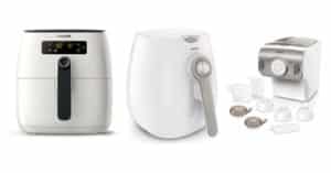 Cashback Philips PastaMaker o Airfryer